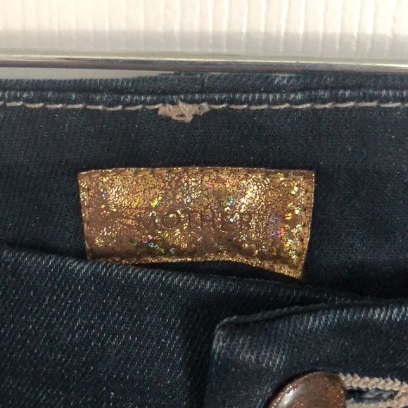 Mother High Waisted Looker Jeans - Picture 3 of 7